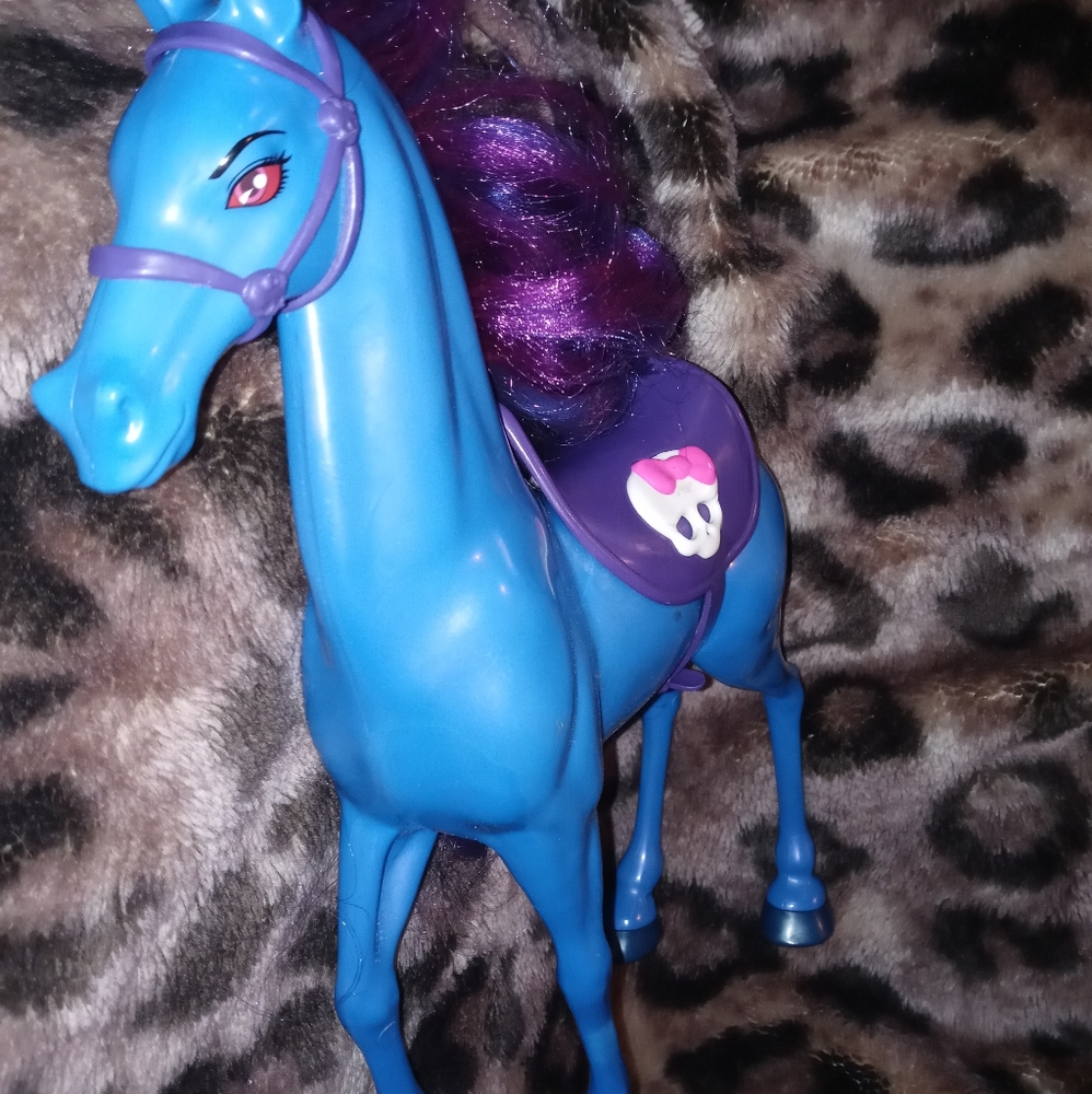 Monster High Horse Nightmare - Picture 4 of 4